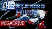 Lightening Force: Quest for the Darkstar (Thunder Force IV) Genesis-Megadrive (1080p 60fps)