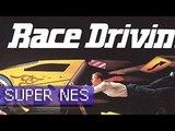 Race Drivin' - Super Nintendo (1080p 60fps)
