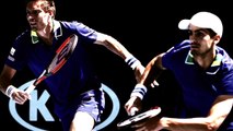 Open d'Australie 2017 - Nicolas Mahut et Pierre-Hugues Herbert : 