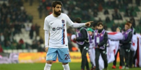 Trabzonspor, Olcay Şahan'a 500 Bin Euro İmza Parası Vermiş