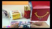 McDonalds Happy Meal - Hello Kitty 40th Anniversary & Max Steel Toy