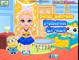 Baby Barbi Minion uređenje sobe