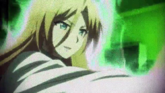 (((AMV))) Аниме клип - Молодая кровь