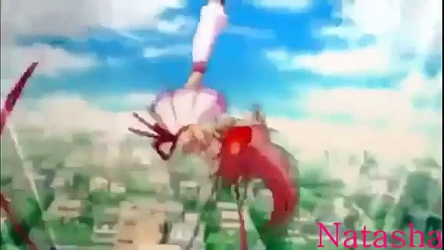 Amv- Молодая кровь 2 ( совместно с Микаса Аккерман )