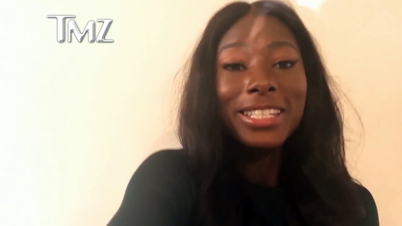 'BLACK MIRROR' MODEL -- My Plan's Working ...AGENCIES WANT A PIECE OF ME _ TMZ-_0wHBmmm6eo
