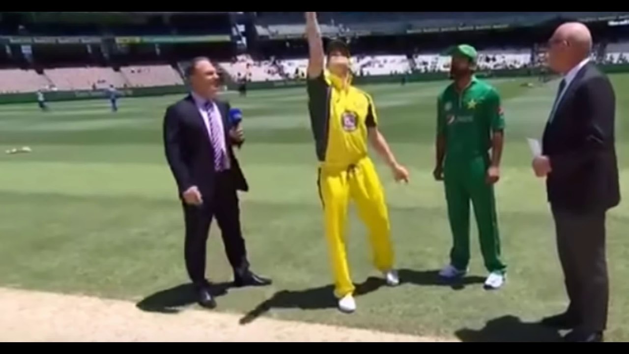 Australia vs Pakistan 4th ODI 2017 Full Highlights - Pak v Aus 4th ODI 22-Jan-2017 -