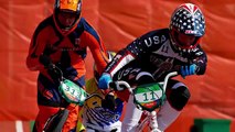 Colombia Pajón wins back to back women’s BMX golds medals Rio Olympics 2016--QtBml--CWM