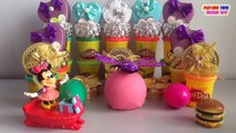 PLAY DOH SURPRISE EGGS Surprise Toys | Surprise Ball Video, Egg Surprise Toys Collection for Kids 12