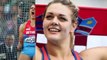 Croatia’s Sandra Perkovic won her second gold medal Rio Olympics 2016-gzZwt7pLVss
