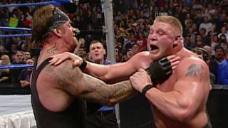 WWE Real Fight (Undertaker VS Brock Lesnar)