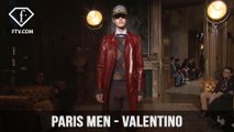 Paris Men FW 17-18 - Valentino Full Show | FTV.com