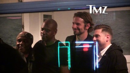 Dave Chappelle -- Jonah Hill, Bradley Cooper Fanboy Out _ TMZ-kWLNStUtqjg