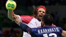 Denmark beat France to become Olympic handball champions Rio Olympics 2016-yxA7OonO80o