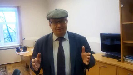 Юрий Шабанов в должности чиновника Худилайнена снял шляпу после победы Дональда Трампа