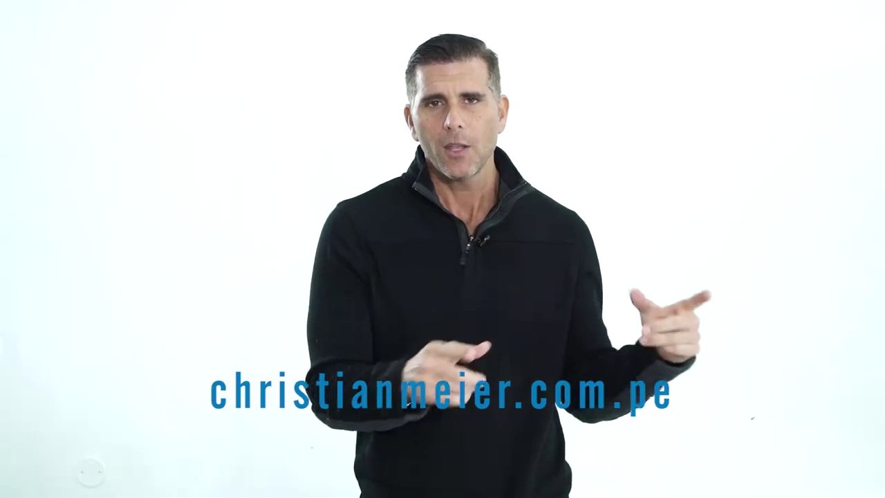 #CONCURSO ¡Conoce a Christian Meier!