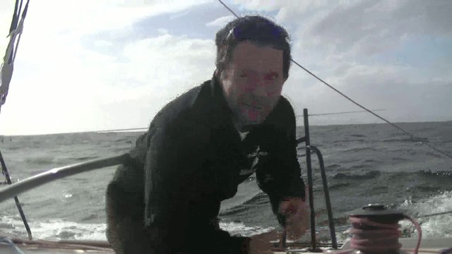 Voile - Vendée Globe : Beyou bataille contre les vents