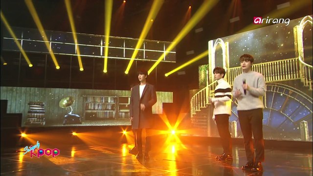 VROMANCE(브로맨스) _ I'm Fine