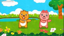 Learn/Teach Days of the Week Song, Alphabets, Colors, Numbers Nursery Rhymes for Kids