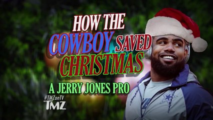 Ezekiel Elliott Donating to Salvation Army ... I Don't Need a Fine to Give! _ TMZ TV-T3H9IHiNCtc