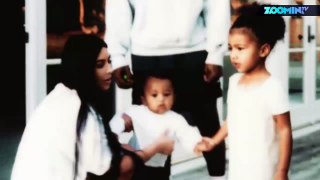 Kim Kardashian ne manque pas son retour sur Instagram !