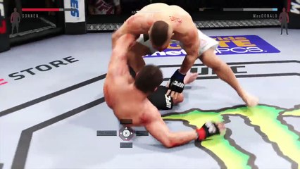 Left HOOK, Right UPPERCUT. LETS FIGHT! (17)