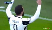 Gonzalo Higuain Goal HD - Juventus 2-0 Lazio 22.01.2017 HD