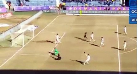 Pierre Webo Goal - Osmanlispor	1-0	Antalyaspor 22.01.2017