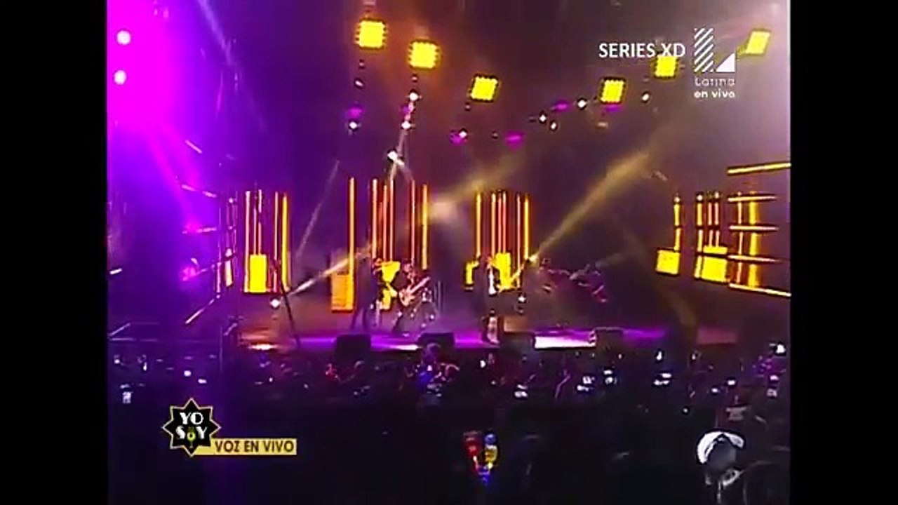 Christian Meier presenta su nueva cancion LA PENA_Programa 'Yo Soy'