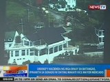 NTG: Umano'y hacienda ng mga Binay, ipinakita sa Senado ni ex-Makati Vice Mayor Mercado
