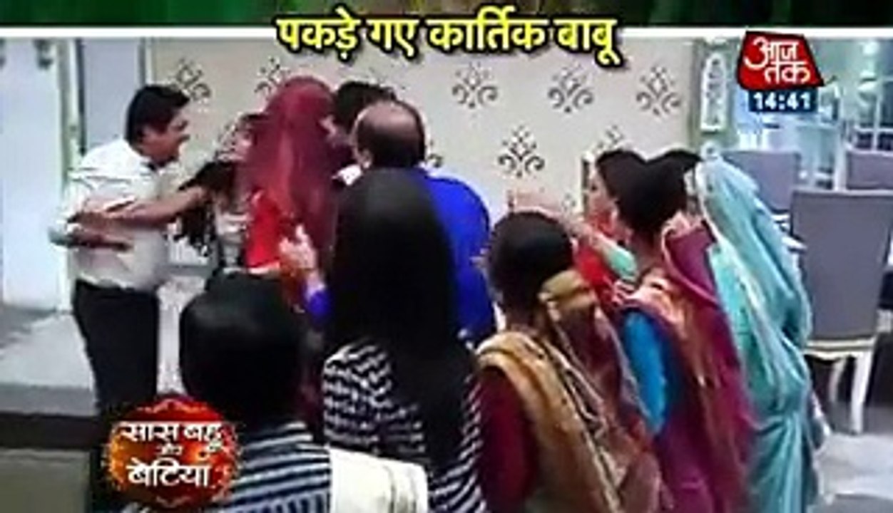 Yeh Rishta Kya Kehlata Hai 22nd  january 2017 Saas Bahu aur Betiya