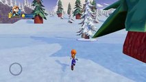 DISNEY INFINITY FROZEN WORLD ANNA FROZEN AND SVEN ELSAS CASTLE