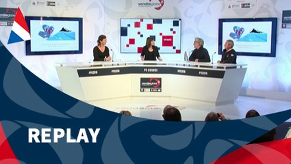 Le Vendée LIVE du 22/01/17 / Vendée Globe 2016