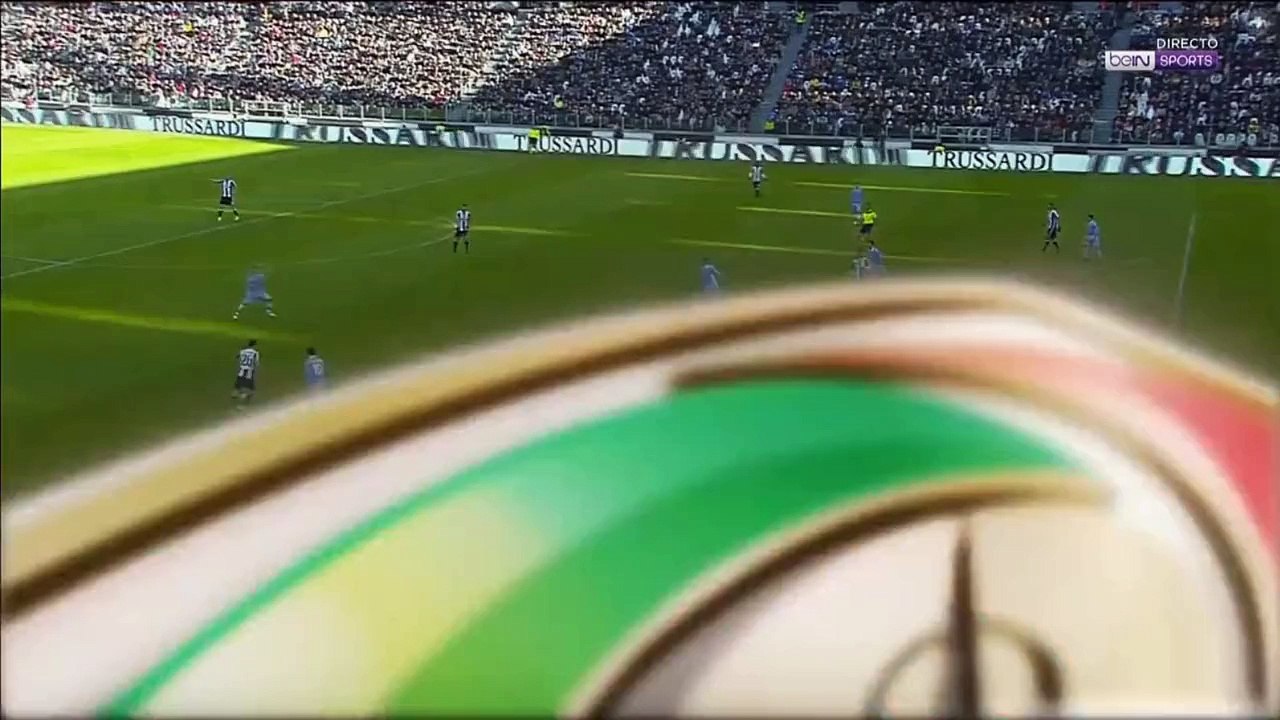 La demi-volée magistrale de Paulo Dybala !