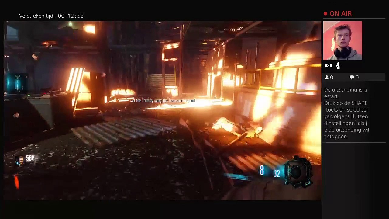 Black ops 3 Nieuwe zombie map (15)