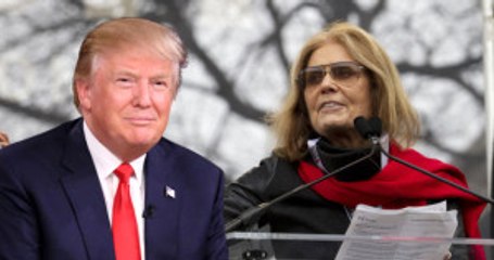 Feminist Yazardan Trump'a: Müslümanları Kayıt Altına Alırsan Hepimiz Müslüman Olarak Kaydoluruz