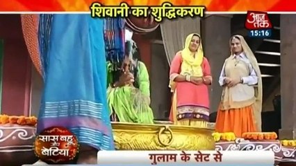 Ghulam SHIVANI KA KARVAAYA SHUDHIKARAN 22 January 2017 News