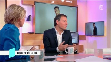 C l'hebdo, France 5 : Marc-Olivier Fogiel trouve Julien Courbet "maladroit" dans son tacle envers Europe 1 [Vidéo]