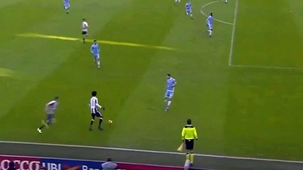 Gonzalo Higuain Goal Juventus 2 - 0 Lazio (Seria A) 2017