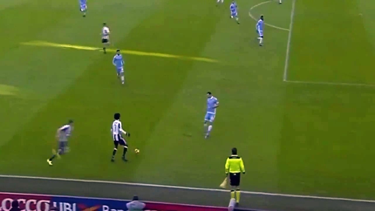Gonzalo Higuain Goal Juventus 2 - 0 Lazio (Seria A) 2017