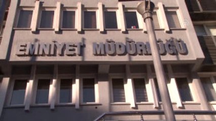 Avm'deki Hırsızlık Güvenlik Kamerasında