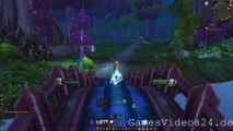 World of Warcraft Quest: Elunes Träne