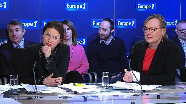 Lagarde : Sur 20.000 adhérents UDI, 150 jeunes sont partis chez Macron