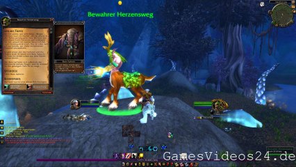 World of Warcraft Quest: Aus den Tiefen