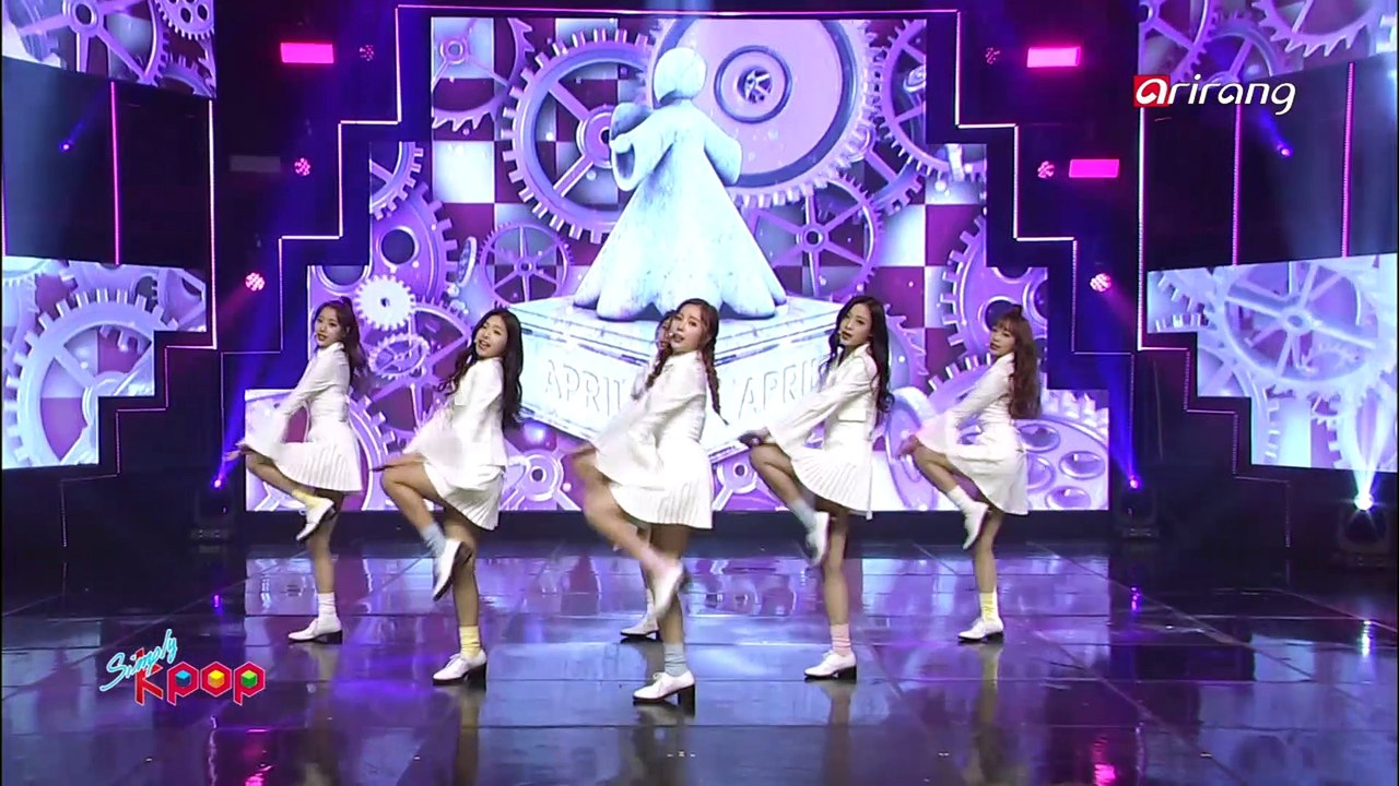 April(에이프릴) _ April Story(봄의 나라 이야기)