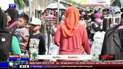 Tải video: Pasca Kebakaran Pasar Senen , Pedagang Masih Menunggu Proses Relokasi