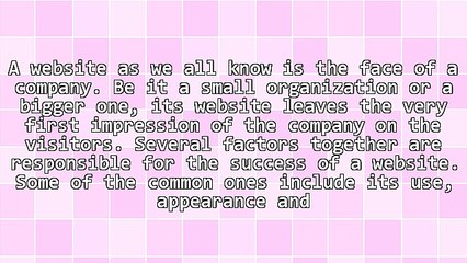 Key Elements of a Successful Website