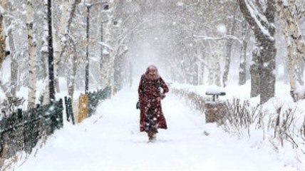İstanbul'a Kar Geri Geliyor!