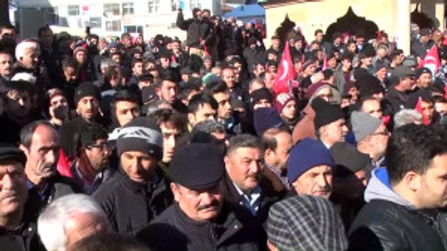 Şehit Piyade Uzman Çavuş Emre Doruk, Son Yolculuğuna Uğurlandı (2)