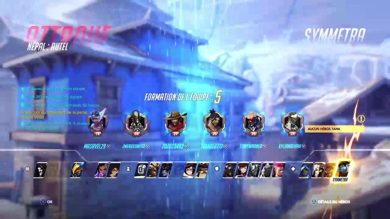 Overwatch soldat mr cree nouveauté (77)