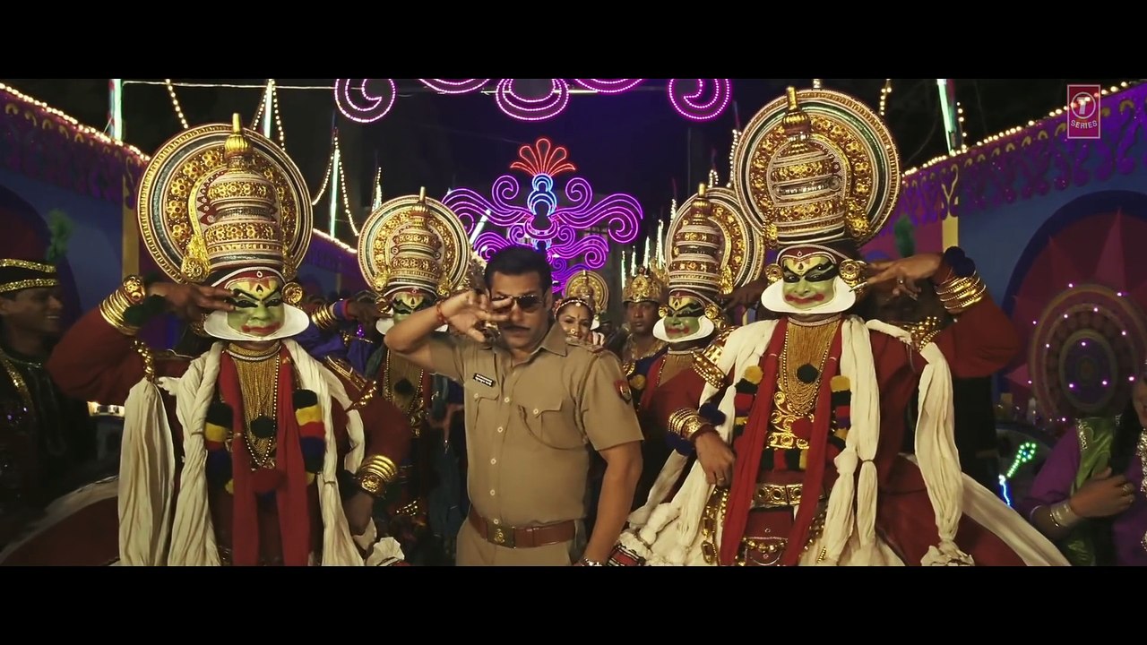 Dagabaaz Re Dabangg 2 Song Feat. Salman Khan, Sonakshi Sinha